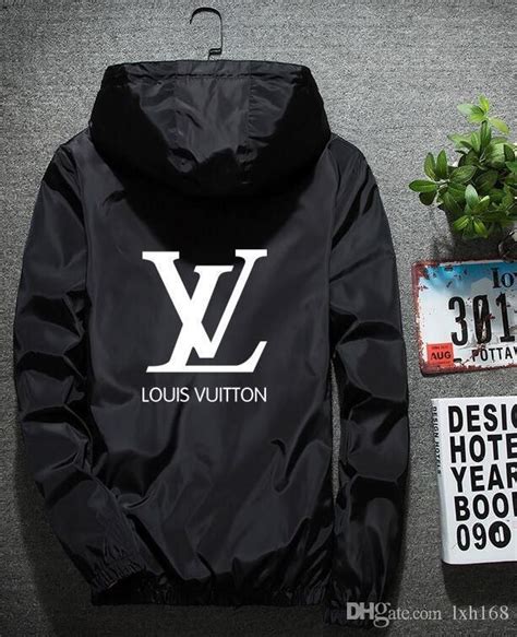 louis vuitton jacket dhgate